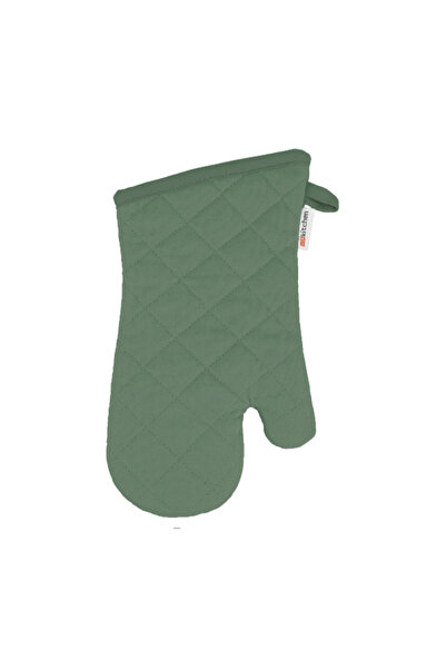 Mukitchen قفاز فرن كلاسيكي مبطن ببطانة تيري ناعمة، 33 × 44 سم