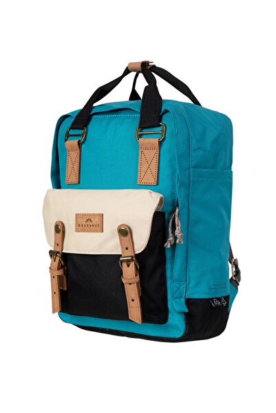 Doughnut Macaroon Reborn Iii Series Sky Blue X Cream Unisex Backpack