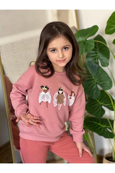 my SERKO kids Baby Printed Girl's Tayd Set