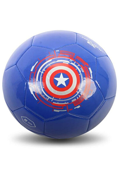 Marvel Avengers Captain America Soccer Ball Size-5