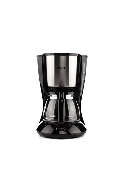 Philips Coffee Maker with Aroma Swirl for the best taste, 1.2L, 1000W, Steel