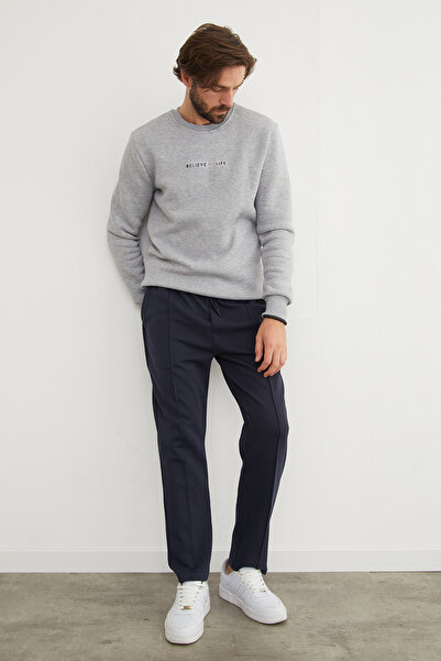 Fulla Moda Tie-Waist Chimali Jogger Pants