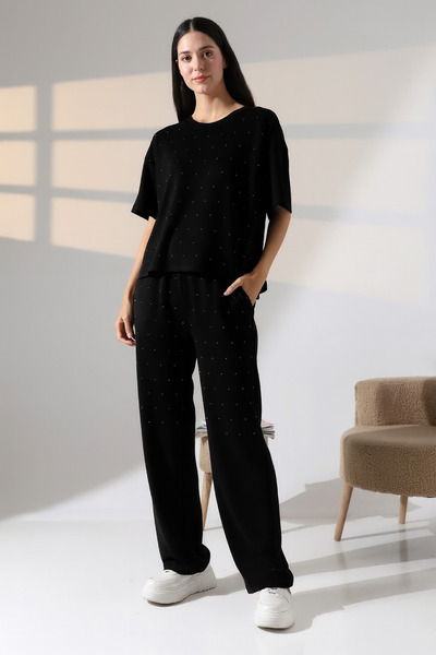 moda paketi Stone Modal Bottom Top Set