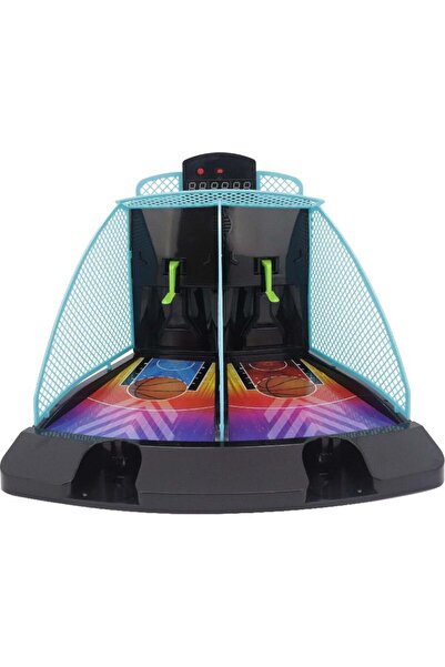 Royal Falcon Carnival Electronic Arcade Basketball Neon Series Skill Ability Game