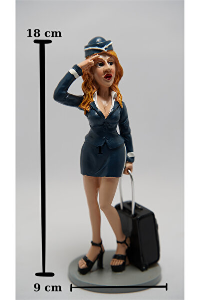 Pat Aksesuar Dekoratif Mesleki Biblo Hostes