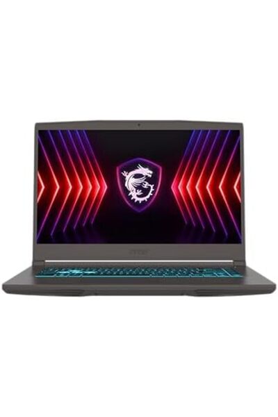 MSI NB THIN 9S7/15 Gamig/i5-13420H/Ram 16GB/512GB SSD/15.6"/RTX2050 4GB/DOS/Black