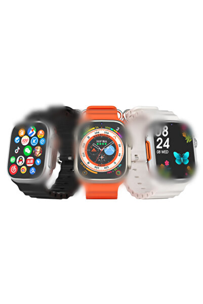 Generic C 90 Maximum Smartwatch, with SIM Card Global Positioning System 4G Camera AI Voice Assistant