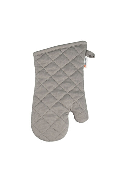 Mukitchen قفاز فرن كلاسيكي مبطن ببطانة تيري ناعمة، 33 × 44 سم