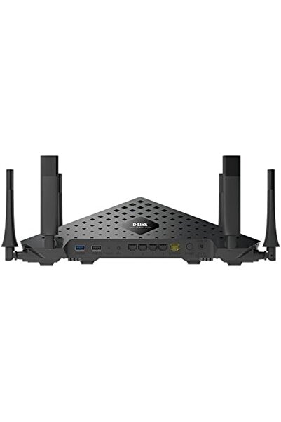 D-Link جهاز توجيه سحابي لاسلكي DIR-890L AC3200 ثلاثي النطاق Gigabit