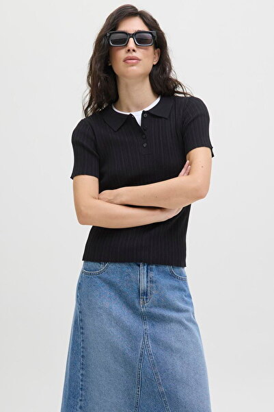 Jack & Jones Γυναικεία πλεκτά πόλο - Hadley