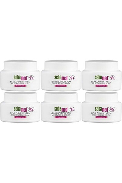 Sebamed Nemlendirici Cilt Bakım Kremi 75ML Günlük Bakım (Yüz - Boyun - Vücut)...
