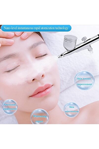Generic Original Beemyi BS-103 Beauty Salon High Pressure Oxygen Injection Device Household Handheld Facial
