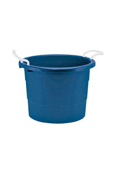United Solutions Plastic Utility Tub with Rope Handle 20 Gal