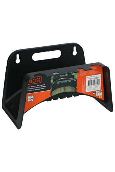 Black&Decker Practical and Efficient Garden Hose Wall Support