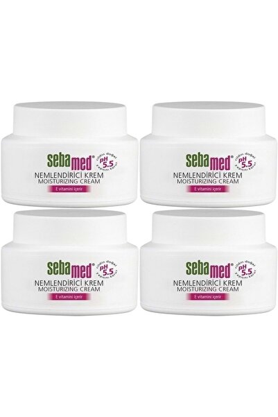 Sebamed Moisturizing Skin Care Cream 75ml Daily Care (Face - Neck - Body) (Se...