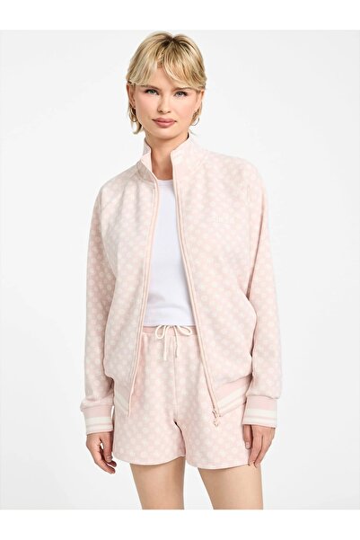 Guess بدلة رياضية نسائية متعددة الألوان من Aggie V5YQ03KB212-P6FO