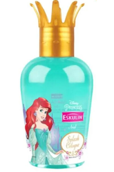 ESKULIN Kids Splash Cologne - Princess CINDERELLA 60ml.