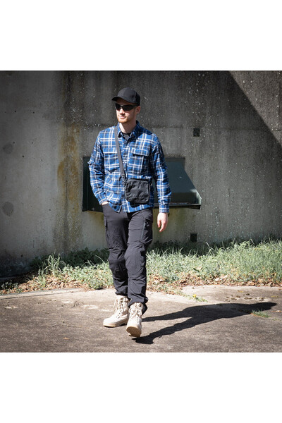 TFM EDC shoulder bag TF-2215 black