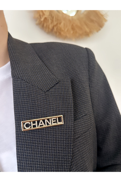 HeyYou Jewelry İthal marka broş