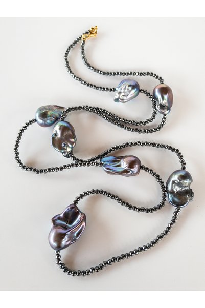 THEIA GemWorks Lilith İnci Kolye