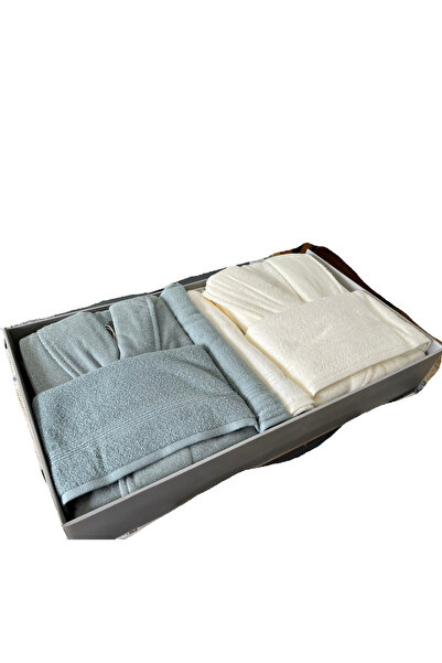 Özdilek Set halate de baie pentru familie Alleur