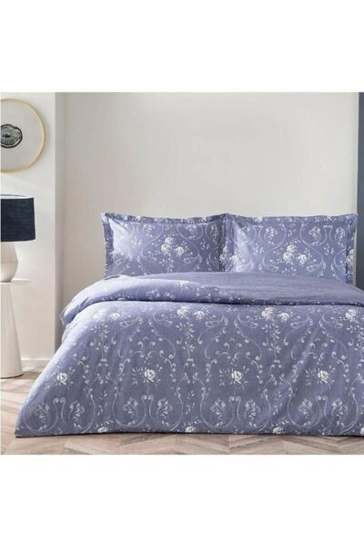 Taç Jeanne 100% TAC deluxe satin cotton double bed linen