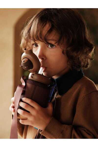 zoy zoii Zoyzoii Animal Series Thermos – Bear