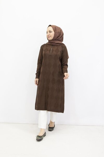 Armine TREND 4112-1 Triko Tunik