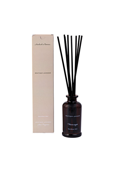 Boutique Lavender Difuzor Premium cu Miere Neagră 100 gr