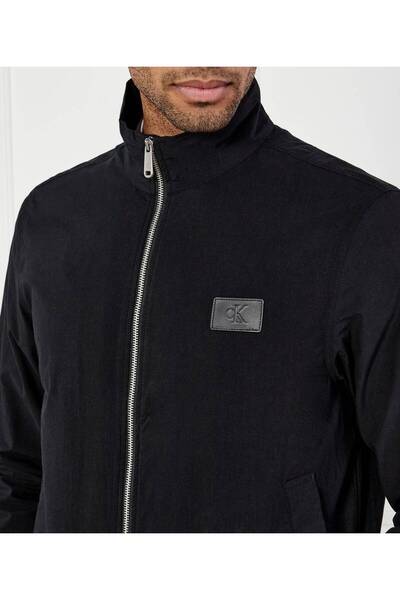Calvin Klein Jacket HARRINGTON Regular Fit erkek astarlı ceket