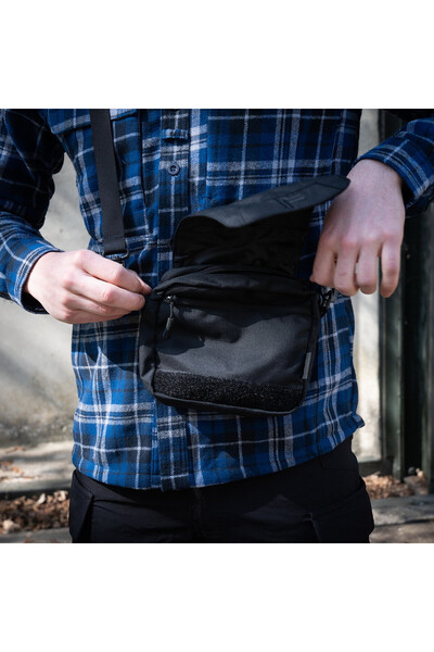 TFM EDC shoulder bag TF-2215 black