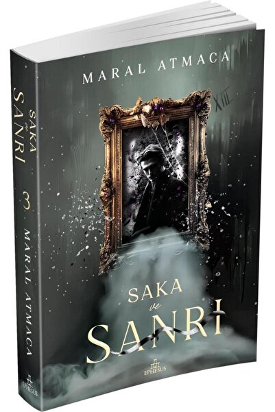 Ephesus Yayınları Saka ve Sanrı 3 – Ciltsiz