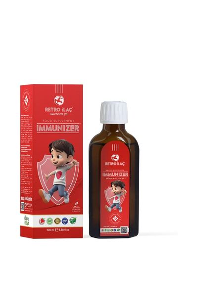 IMMUNIZER شراب الحماية