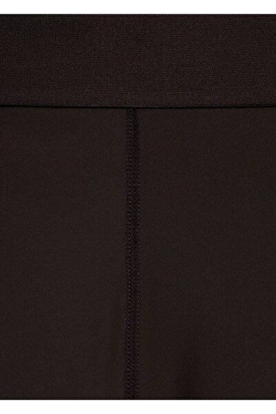 MANGO Woman Altı fermuarlı tayt