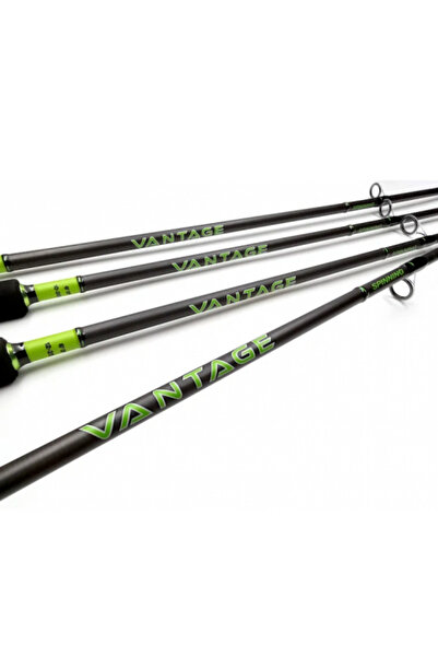 Mustad VANTAGE EVOQ SPIN KAMIŞ 8LB 6"6 L 198CM