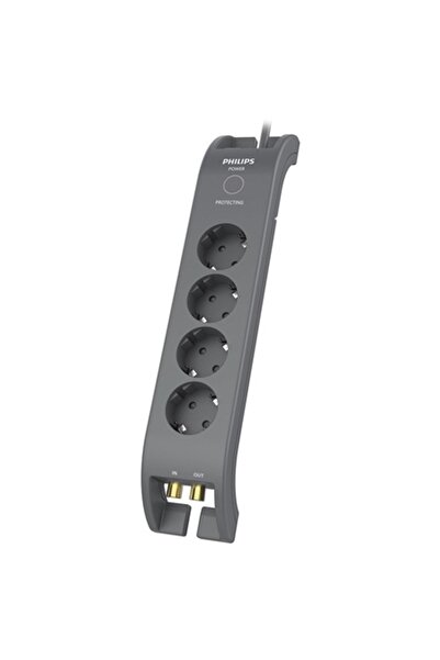 Philips PRELUNGITOR SURGE PROTECTOR 4 PRIZE