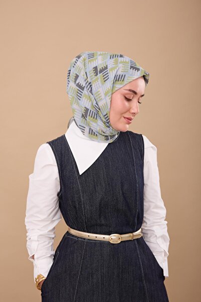 Silk Home Silk Home Summer Breeze Scarf 150001-09