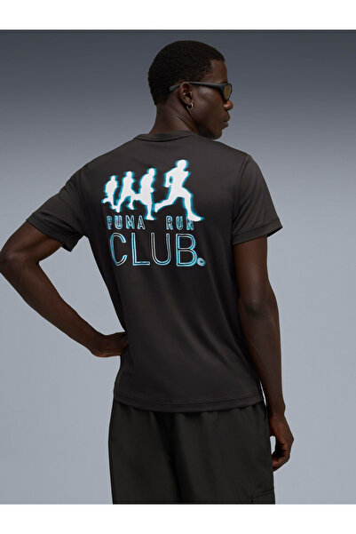 Puma Run Club Graphic T-Shirt