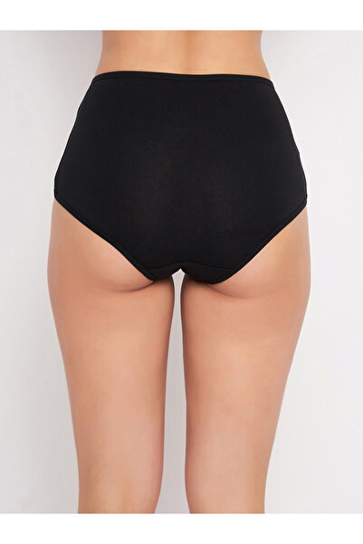 Clovia By Styli مجموعة من 3 سراويل داخلية مطبوعة عالية الخصر