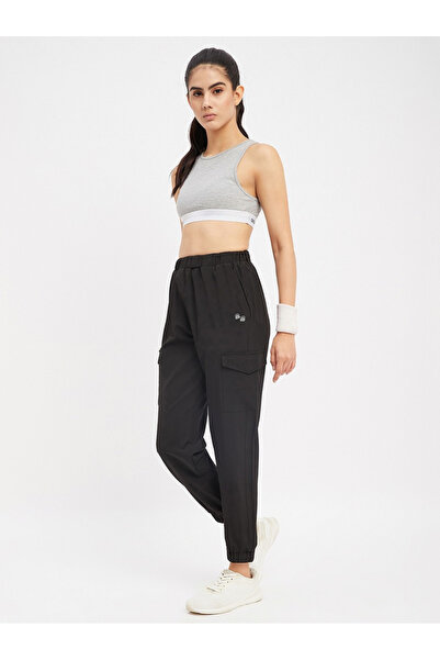 LAZZYCAT By Styli Super Comfort Cargo Track Pants