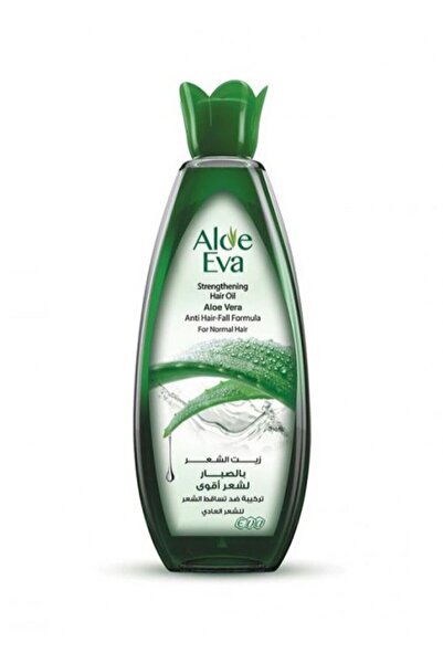 EVA Aloe Vera Hair Strengthening Oil with Aloe Vera Extract 300ml