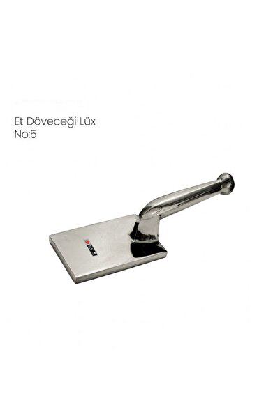 Saff The Luxury of Eating No:5