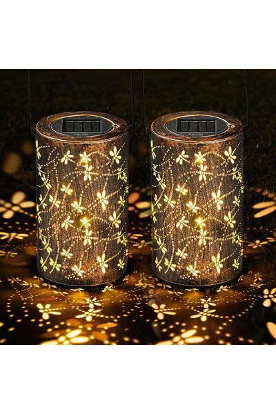 OEM Lumini solare de grădină MAGGIFT, design dinamic 3D