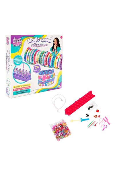 PopŞeker مجموعة تصميم الأساور - صناعة الإكسسوارات باستخدام الخرز الملون والقل...