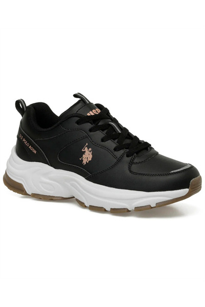 U.S. Polo Assn. U.S. Polo Assn. Sorley 5Pr Women's Black (36-40) Sneaker Shoes
