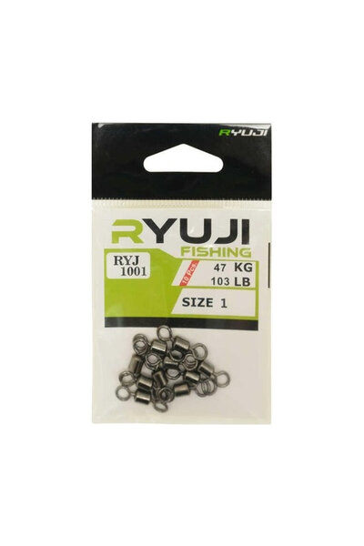 RYUJI Ryj 1001 İkili Fırdöndü No : 1/0