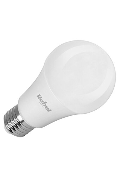 Rebel Bec LED A65 E27 12W 4000K Alb Neutru 1500lm 220V