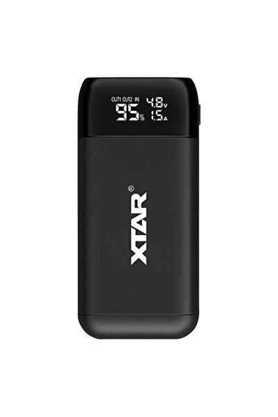 XTAR PROFESSIONAL LI-ION CHARGER WITH PROCESSOR