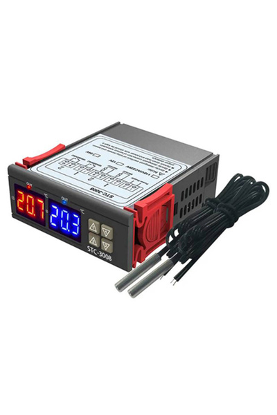 OEM TERMOSTAT 230V STC-3008