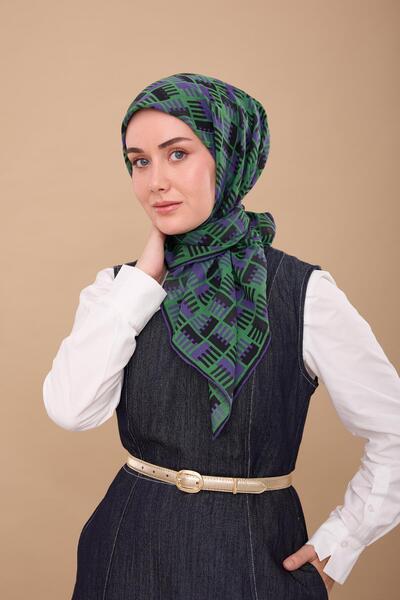 Silk Home Silk Home Summer Breeze Scarf 150001-10